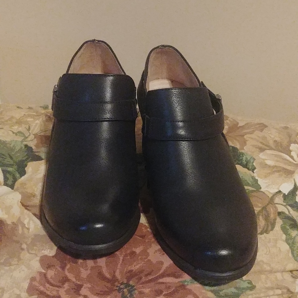 Black Women's Ankle Boot - Soul By naturalizer - Picture 4 of 4